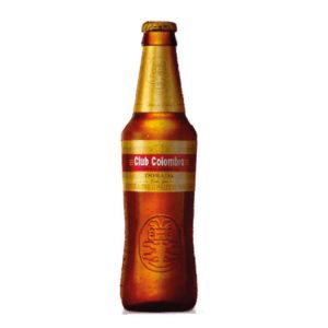 Cerveza Club Colombia Rubia